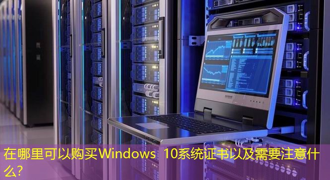 在哪里可以購買Windows 10系統(tǒng)證書以及需要注意什么？